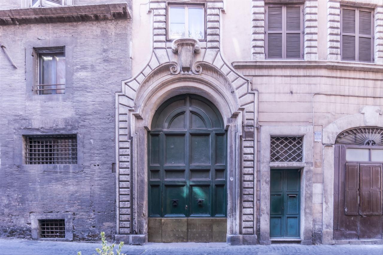 Palazzo Farnese Historical Rom